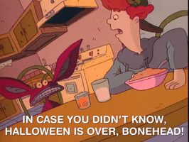 nickrewind nicksplat aaahh real monster GIF