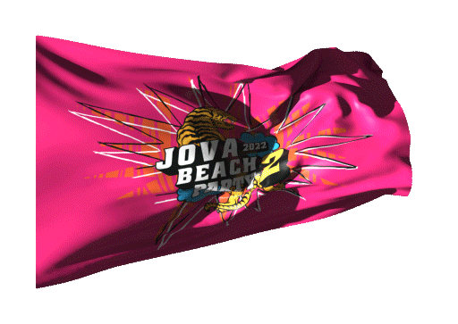 Jbp Jovabeachparty Sticker by Jovanotti