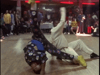 Strike A Pose Lgbt GIF by MOODMAN
