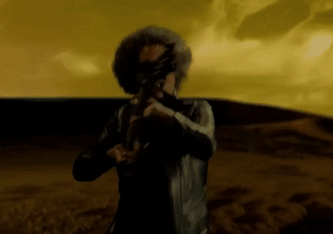 William Duvall The Hu GIF by Better Noise Music