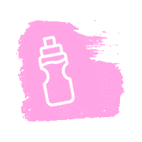 Lateporelhospice latido hospice wzb wazabi Sticker