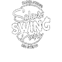 Lindy Hop Sticker by Salento Swing People