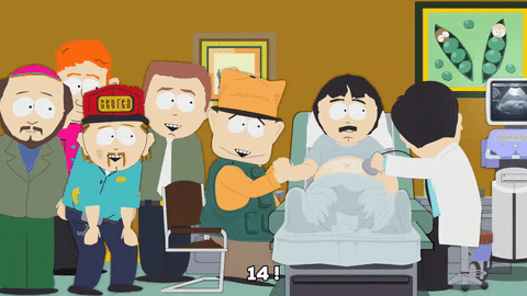 doctor randy marsh GIF by South Park 