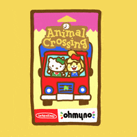 Animal Crossing Nintendo GIF