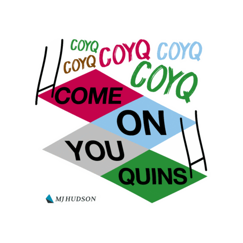 Womens Rugby Sticker by Harlequins Women