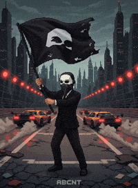 Ford Flag GIF by ABCNT