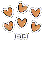 Design Love Sticker by ibdioficial