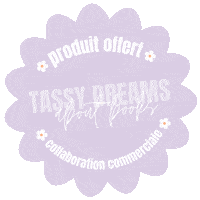 Tassydab Sticker
