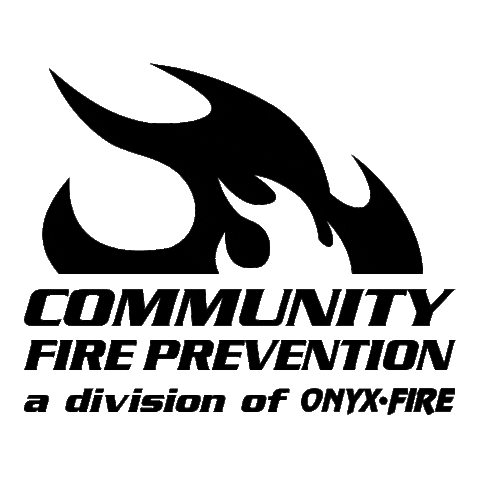 Flame Onyx Sticker by ComFire