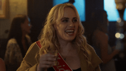 MagentaLightStudios giphyupload fight cheers wedding GIF