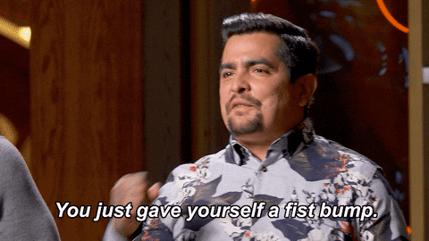 Gordon Ramsay Food GIF by Masterchef