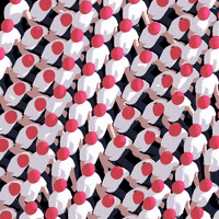 Wave Crowd GIF by ELMØ