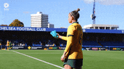 Chloe Logarzo Pride GIF by Football Australia