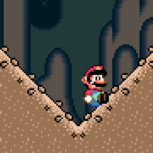 super mario nintendo GIF