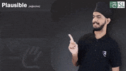 Sign Language GIF by ISL Connect