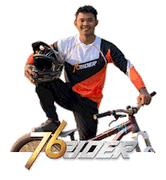 76Riderlookalike Sticker by 76Rider