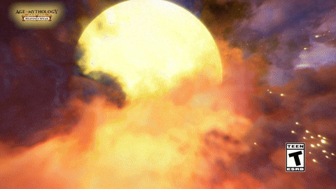 Age Of Mythology Strategy Games GIF by Age Of Empires Community