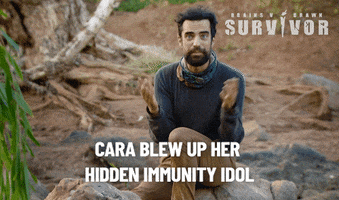 George Survivor Australia GIF by Australian Survivor