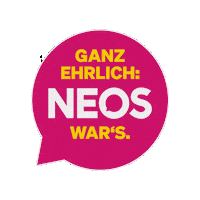 Politik Sticker by NEOS