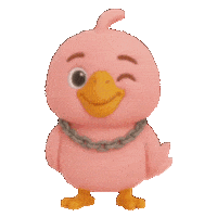 Wink Smile Sticker