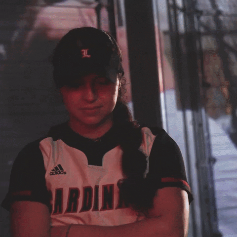 University Of Louisville Sport GIF by Louisville Cardinals