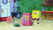 season 9 GIF by SpongeBob SquarePants