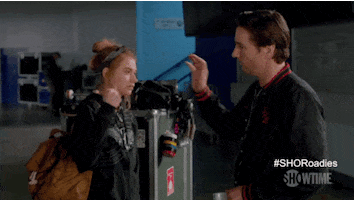 high five season 1 GIF by Showtime