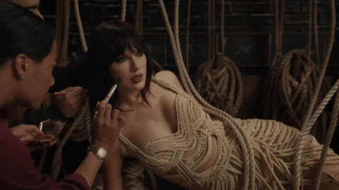 Sad Music Video GIF by Taylor Swift