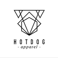 Hotdog One Soul Sticker by Hotdogapparel