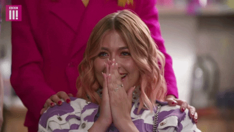 Misfits Salon GIF by BBC Three