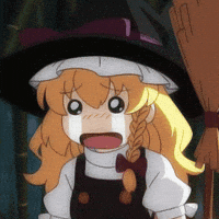 Sad Marisa GIF