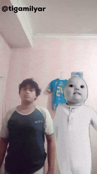 tigamilyar aibaby tuffbaby adly tigamilyar GIF