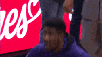 Phoenix Suns Lol GIF by NBA