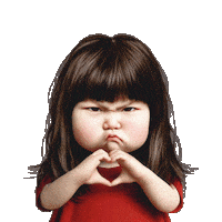 Heart Love Sticker