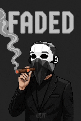 ABCNT smoking 420 high cannabis GIF