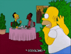 Happy Episode 4 GIF by The Simpsons