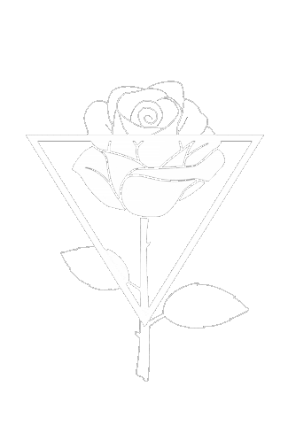 Rose Soul Sticker