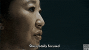 sandra oh focus GIF by BBC America