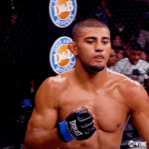 GIF by SHOWTIME Sports