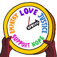 Register To Vote Election 2020 Sticker by INTO ACTION