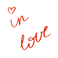 Happy In Love Sticker