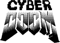 Pixel Art Sticker