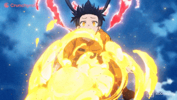 Fire Force GIF by Crunchyroll