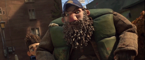 Oh No Omg GIF by LAIKA Studios