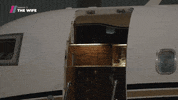 Private Jet Swag GIF by Showmax