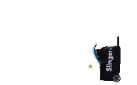 Wilson Slinger Sticker by Functional Tennis