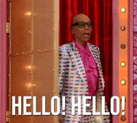 Hello! Hello!