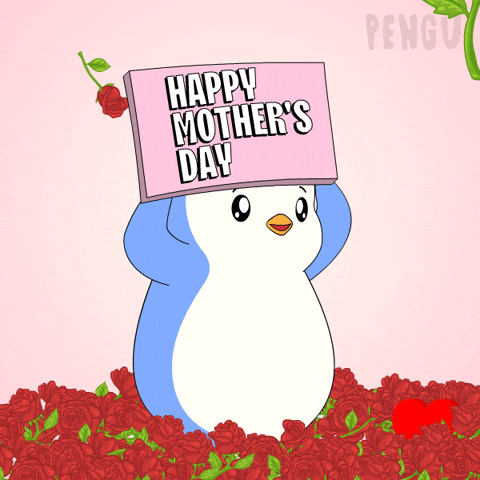 Celebration Family GIF by Pudgy Penguins