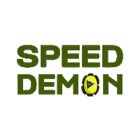 daineseofficial motorbike slider speed demon dainese Sticker