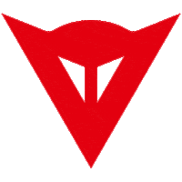 daineseofficial bike motorcycle ski speed demon Sticker